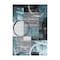 World Rug Gallery Contemporary Abstract Circle Design Soft Area Rug 3'3'' x 5' Gray 307GRAY3X5 - alternate 5